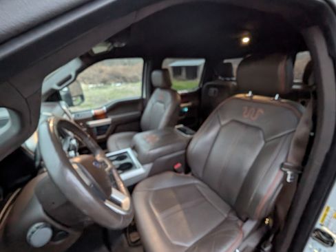 Used 2017 Ford F350 King Ranch image 8