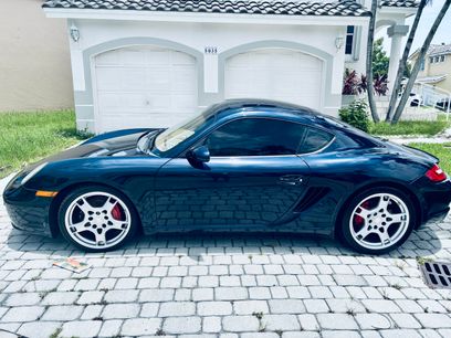 Used 2007 Porsche Cayman S
