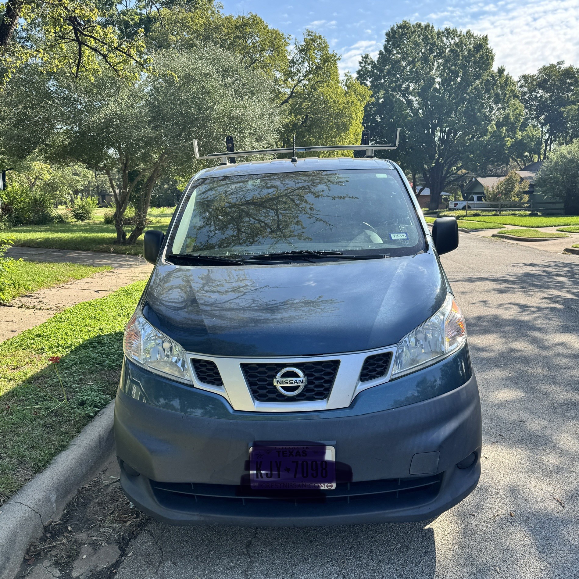 Used 2017 Nissan NV200 S w/ Cruise Control Package FWD image 2