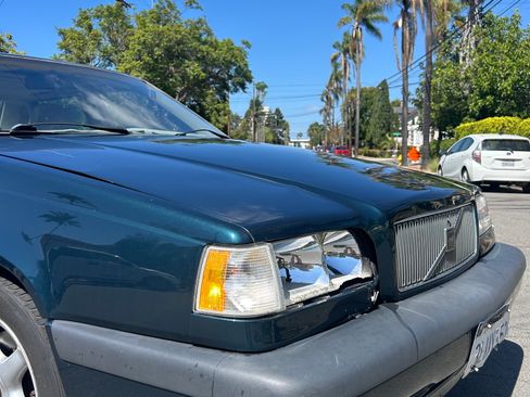 Used 1995 Volvo 850 GLT image 9