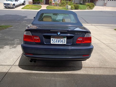 Used 2006 BMW 330Ci Convertible RWD image 8