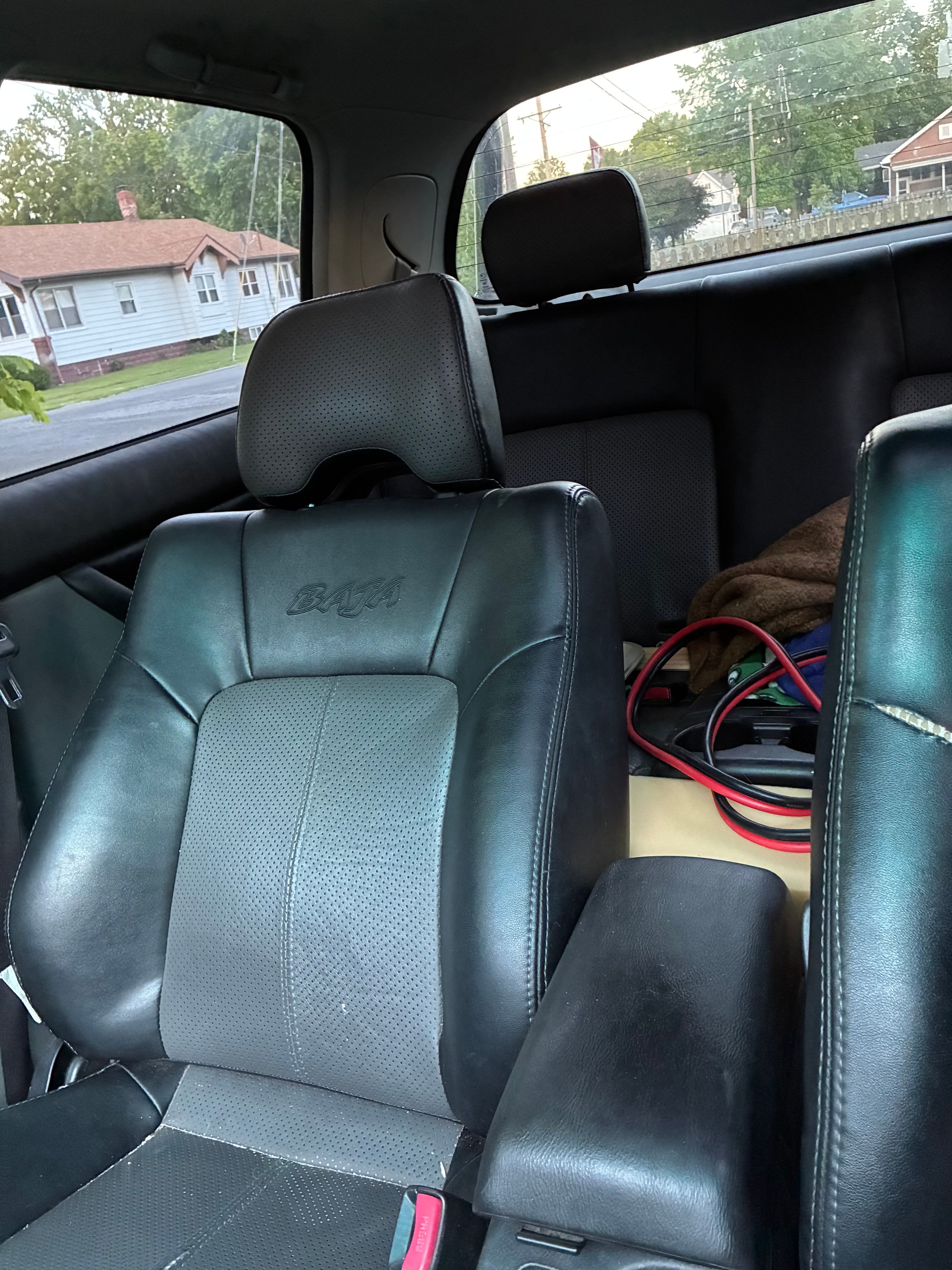 Used 2003 Subaru Baja AWD/4WD image 8