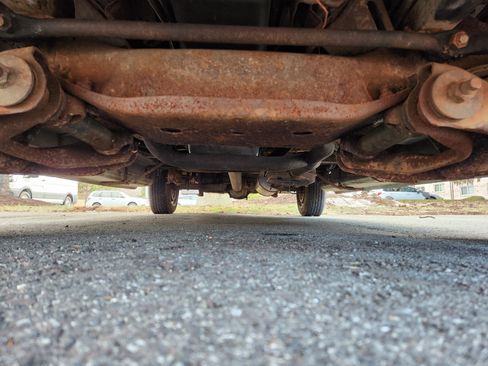 Used 1994 Chevrolet G20 image 19