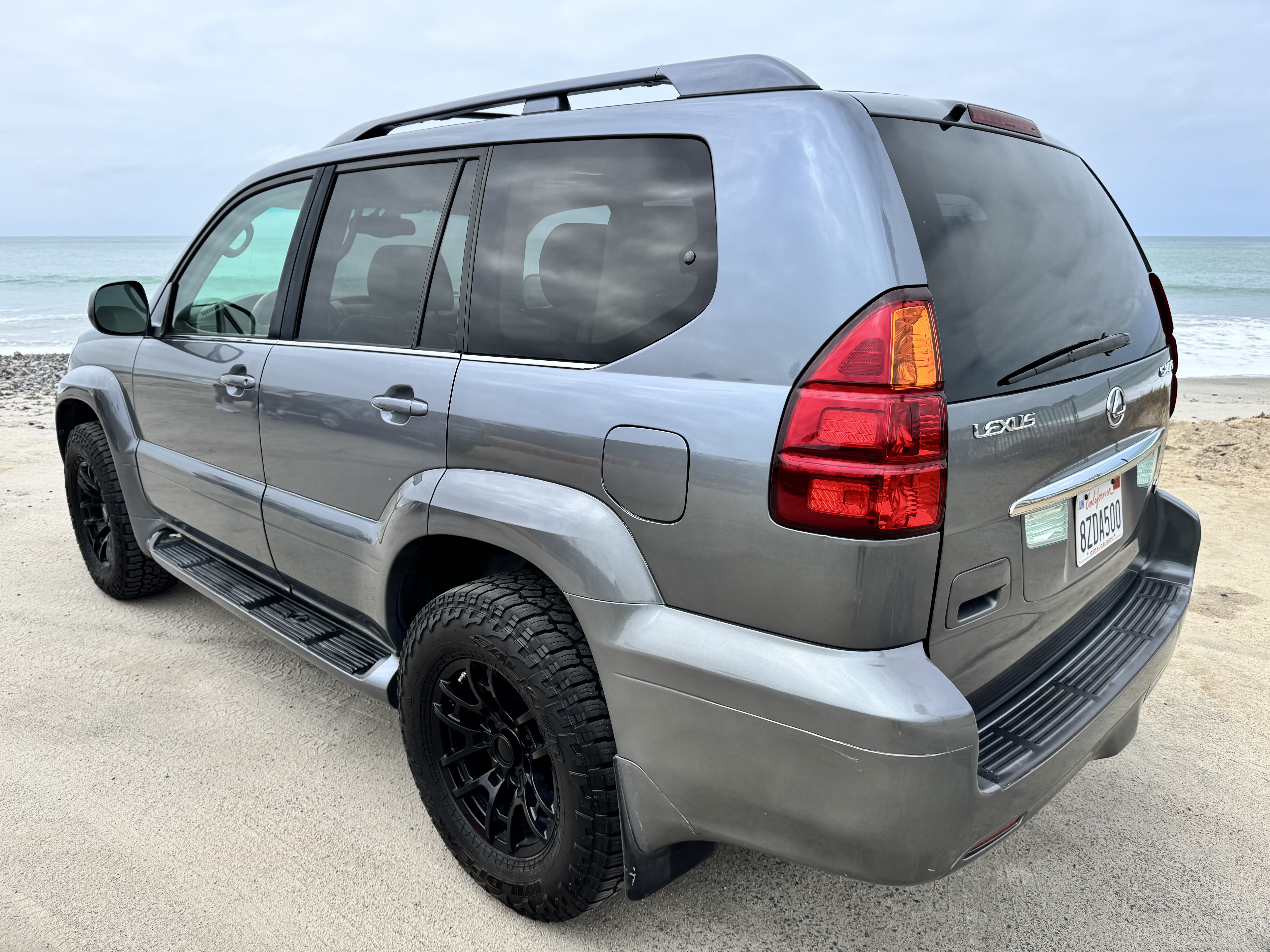 Used 2005 Lexus GX 470 AWD/4WD image 5