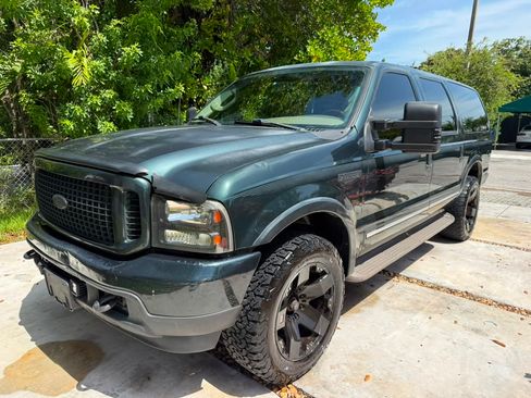 Used 2003 Ford Excursion Limited RWD image 17