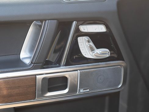 Used 2020 Mercedes-Benz G 550 G 550 Sport Utility 4D image 12