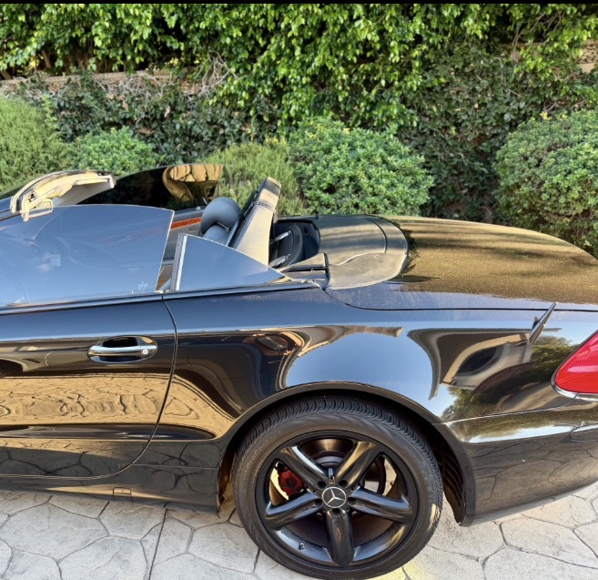 Used 2005 Mercedes-Benz SL 500 image 5