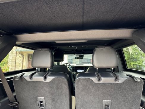 Used 2021 Ford Bronco Wildtrak image 10