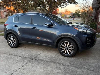 Used 2017 Kia Sportage EX w/ EX Technology Package
