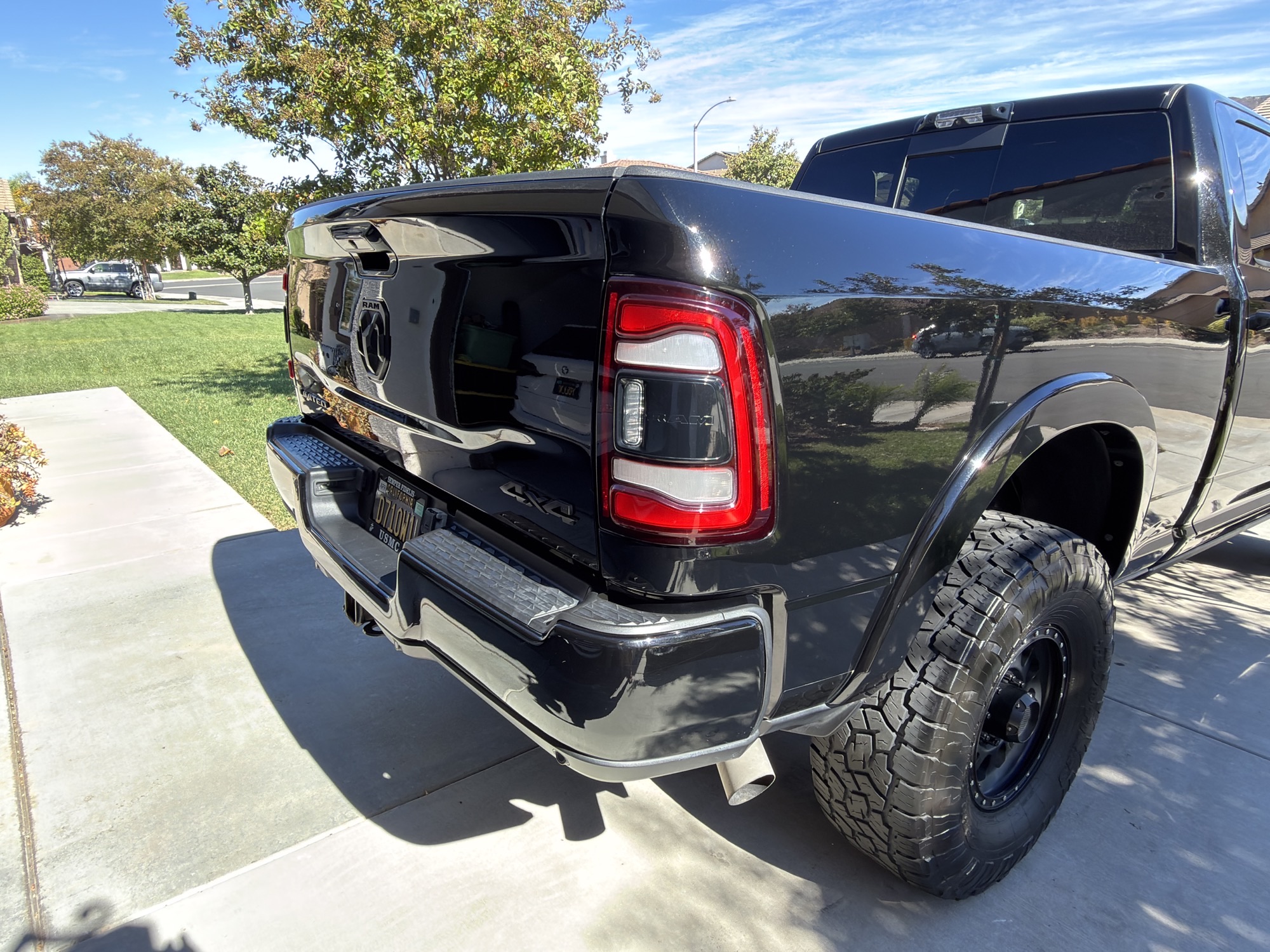 Used 2022 RAM 2500 Limited AWD/4WD image 11