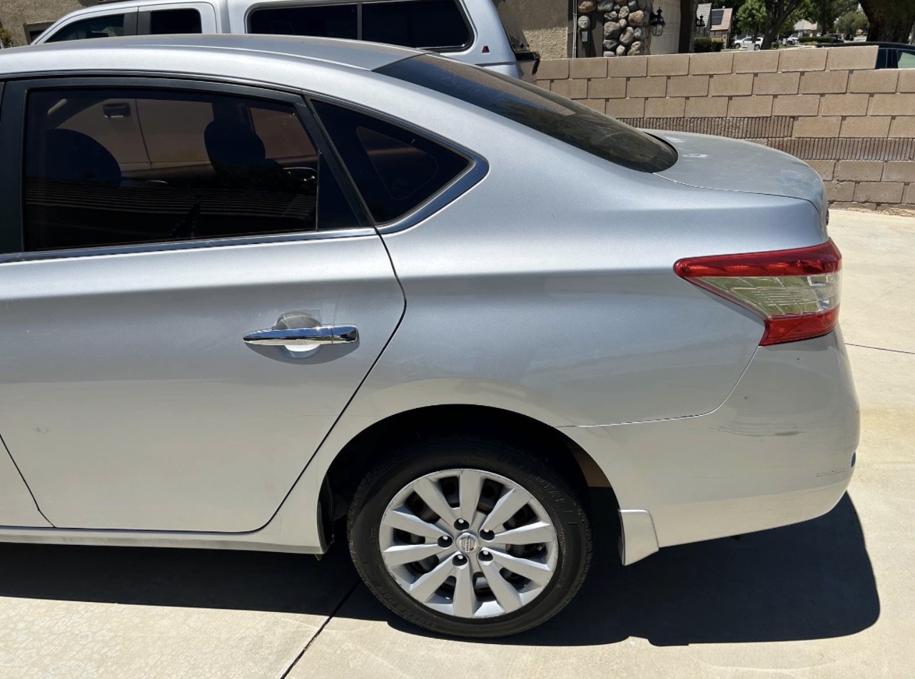 Used 2014 Nissan Sentra SV FWD image 12
