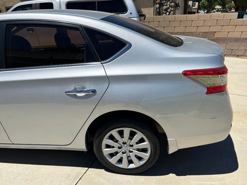 Used 2014 Nissan Sentra SV FWD image 12