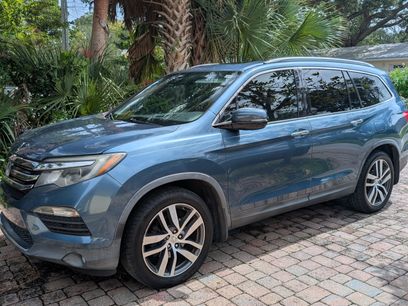 Used 2016 Honda Pilot Touring