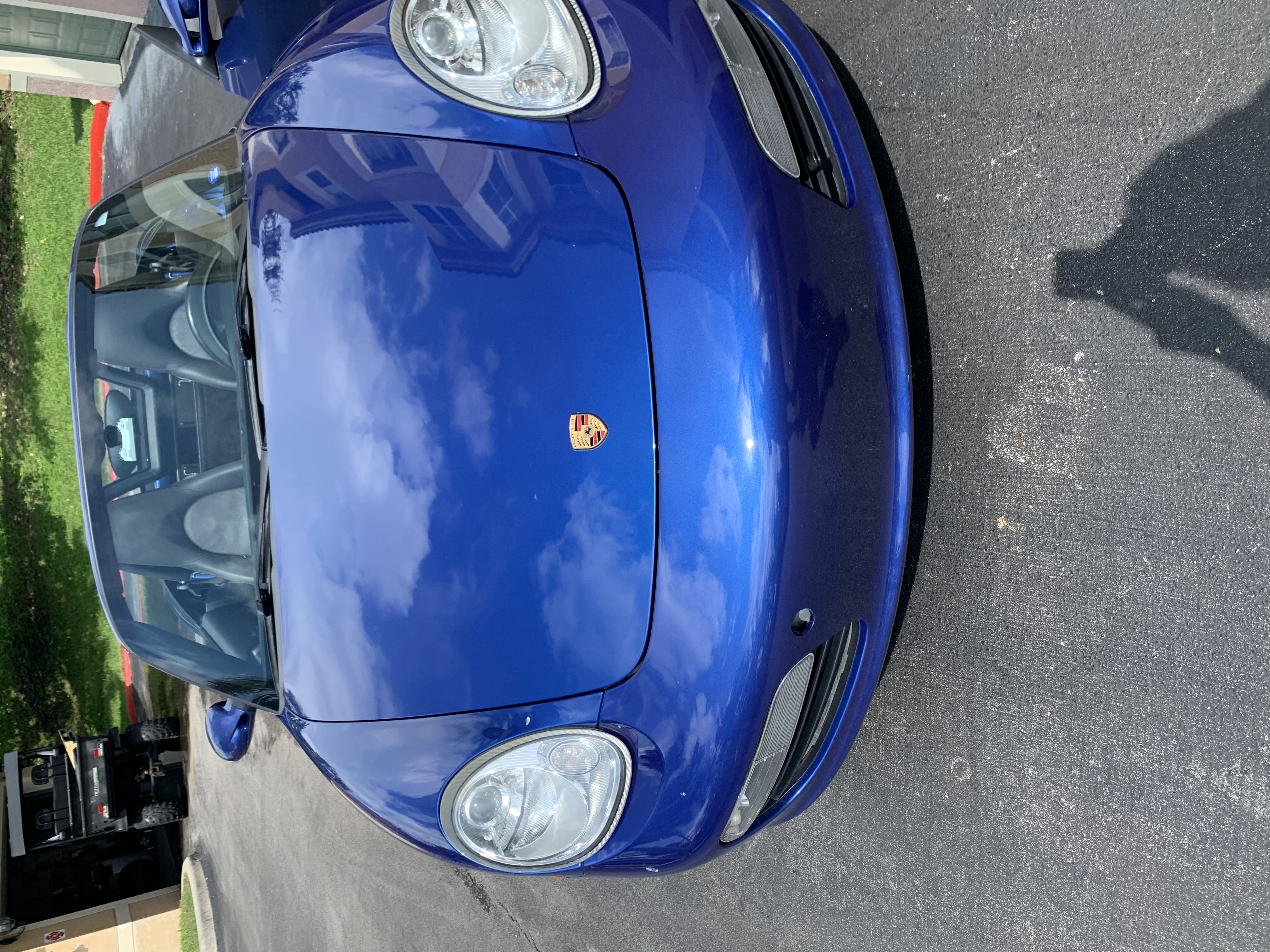 Used 2008 Porsche Boxster Limited Edition RWD image 12