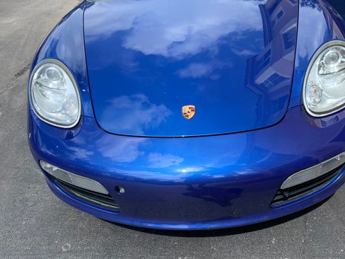 Used 2008 Porsche Boxster Limited Edition RWD image 14
