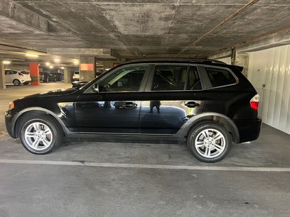 Used 2006 BMW X3 3.0i