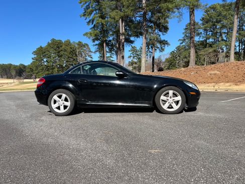 Used 2007 Mercedes-Benz SLK 280 image 8
