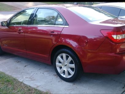 Used 2007 Lincoln MKZ