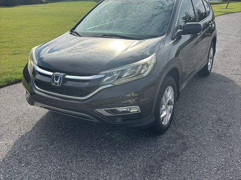 Used 2015 Honda CR-V EX-L image 2