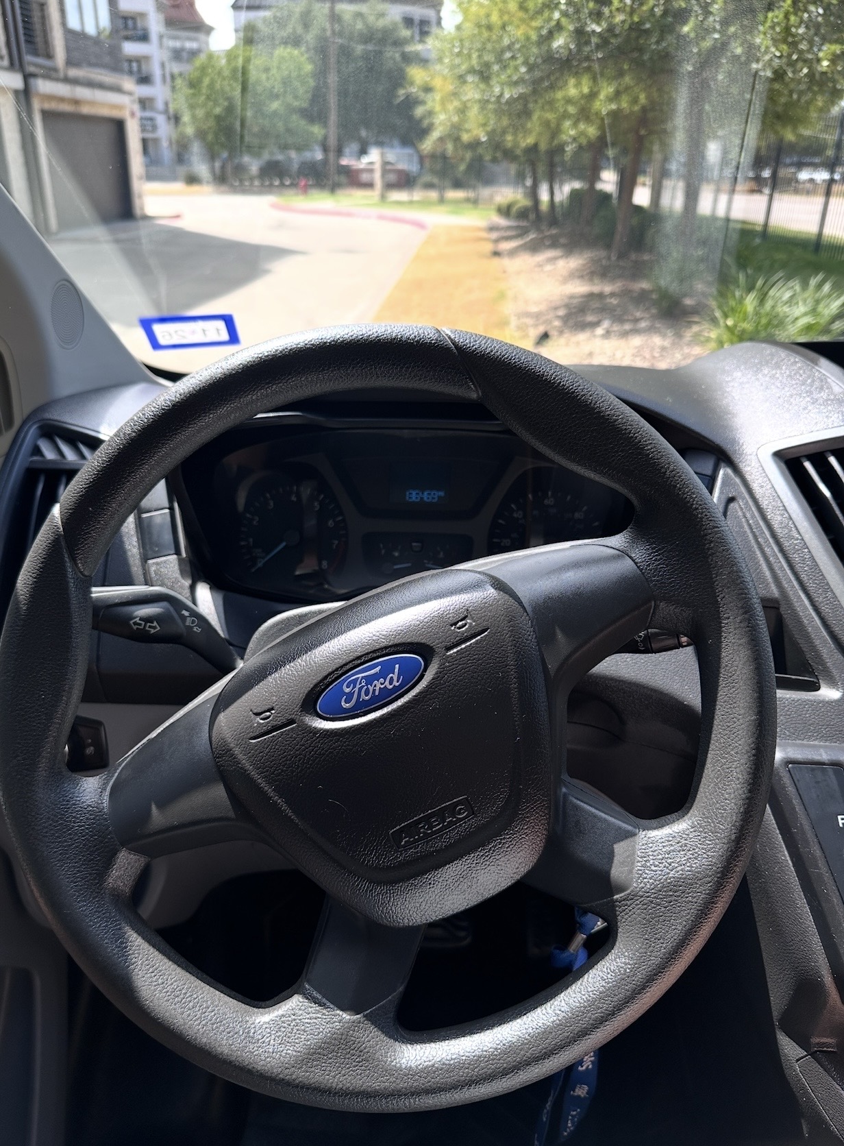Used 2016 Ford Transit 250 148 Low Roof RWD image 13