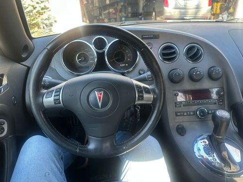 Used 2007 Pontiac Solstice GXP w/ Premium Package image 4