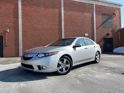 Used 2013 Acura TSX Sedan