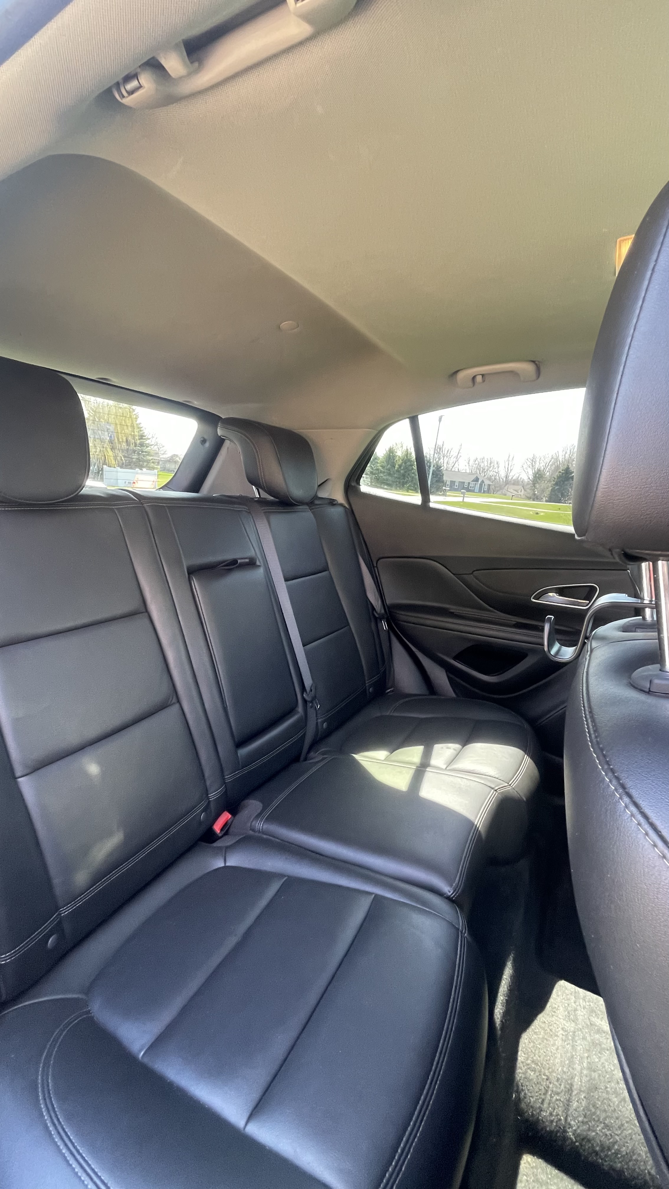 Used 2016 Buick Encore Leather w/ Experience Buick Package AWD/4WD image 10