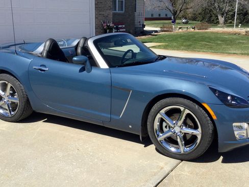 Used 2008 Saturn Sky Red Line RWD image 14