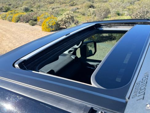 Used 2024 Toyota Land Cruiser First Edition Sport Utility 4D image 22