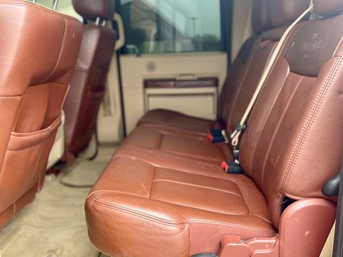 Used 2013 Ford F250 King Ranch w/ FX4 Off Road Pkg image 13