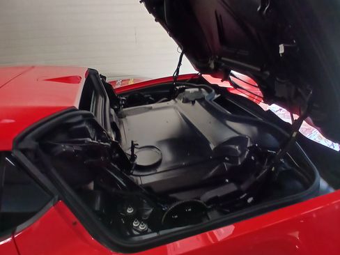 Used 2024 Chevrolet Corvette Stingray Preferred Conv w/ Stealth Interior Trim Package image 16