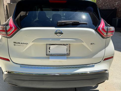 Used 2017 Nissan Murano SL w/ SL Technology Package FWD image 2