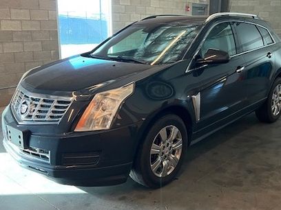 Used 2014 Cadillac SRX Luxury w/ Driver Awareness Package