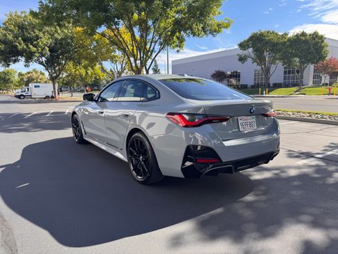 Used 2023 BMW i4 M50 w/ Premium Package AWD/4WD image 4