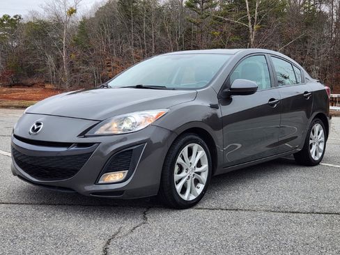 Used 2010 MAZDA MAZDA3 s Grand Touring image 1