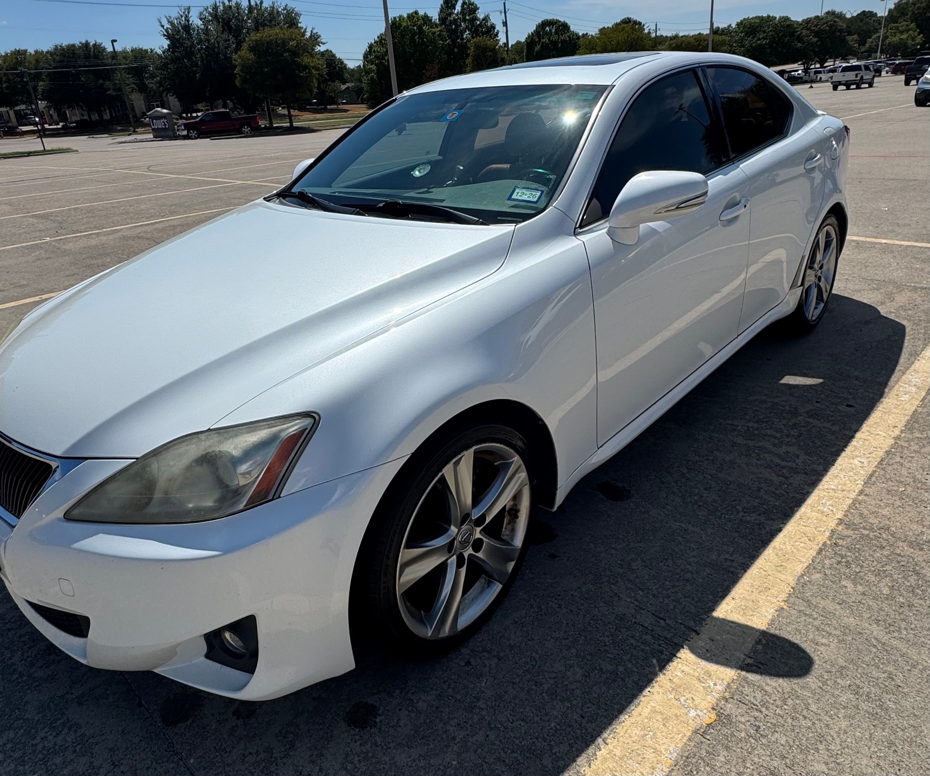 Used 2011 Lexus IS 250 RWD image 4