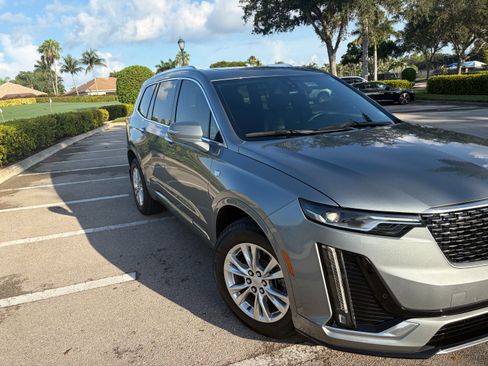 Used 2024 Cadillac XT6 Luxury FWD image 13