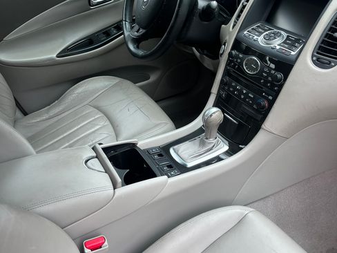 Used 2008 INFINITI EX35 Journey w/ Premium Pkg RWD image 10