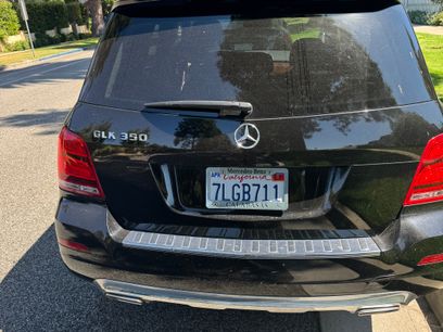 Used 2015 Mercedes-Benz GLK 350 2WD