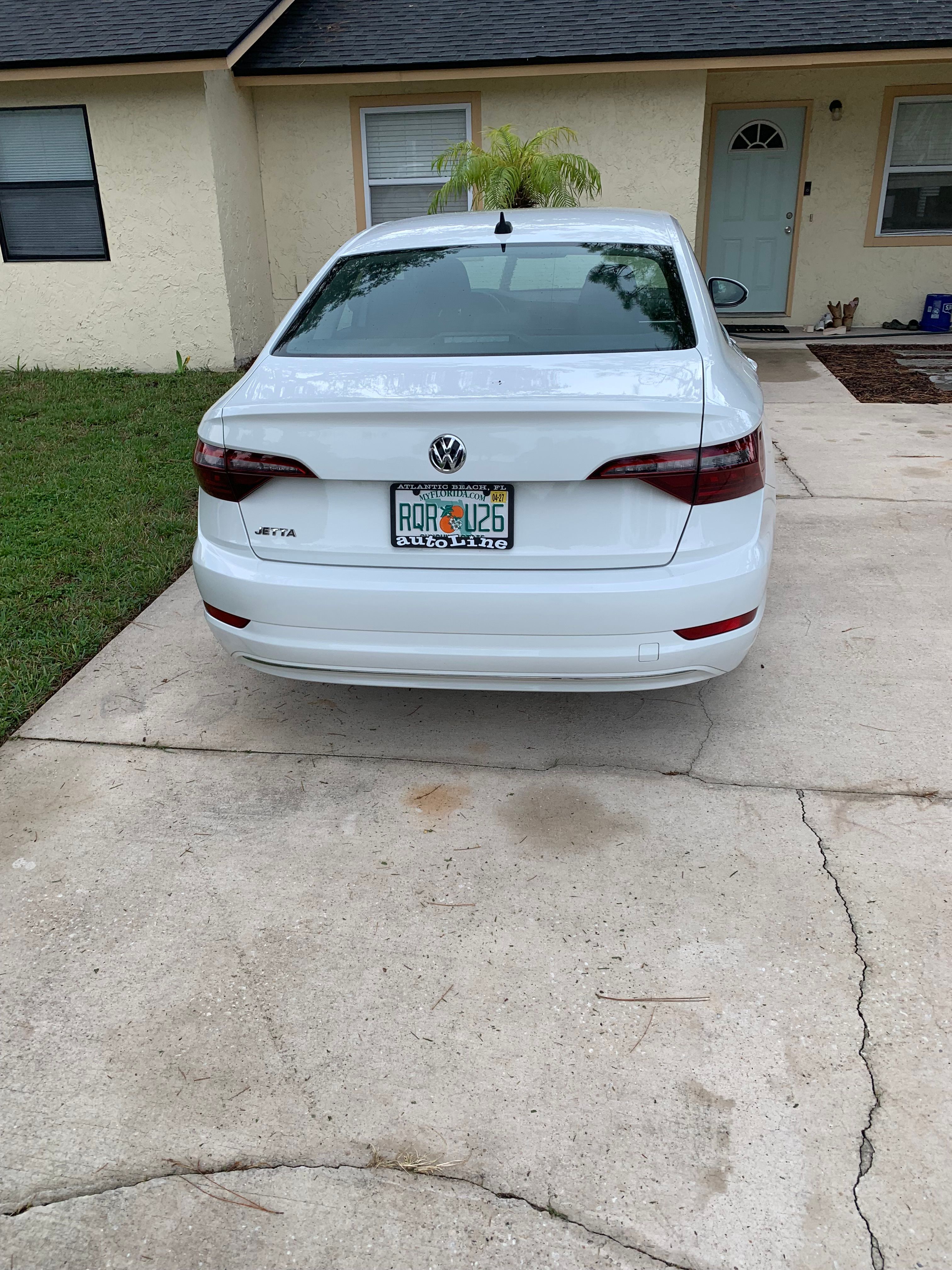 Used 2020 Volkswagen Jetta S w/ Driver Assistance Package FWD image 4