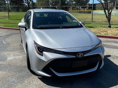 Used 2019 Toyota Corolla SE w/ Carpet Mat Package FWD image 10