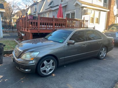 Used 2006 Lexus LS 430