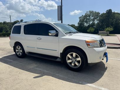 Used 2011 Nissan Armada Platinum
