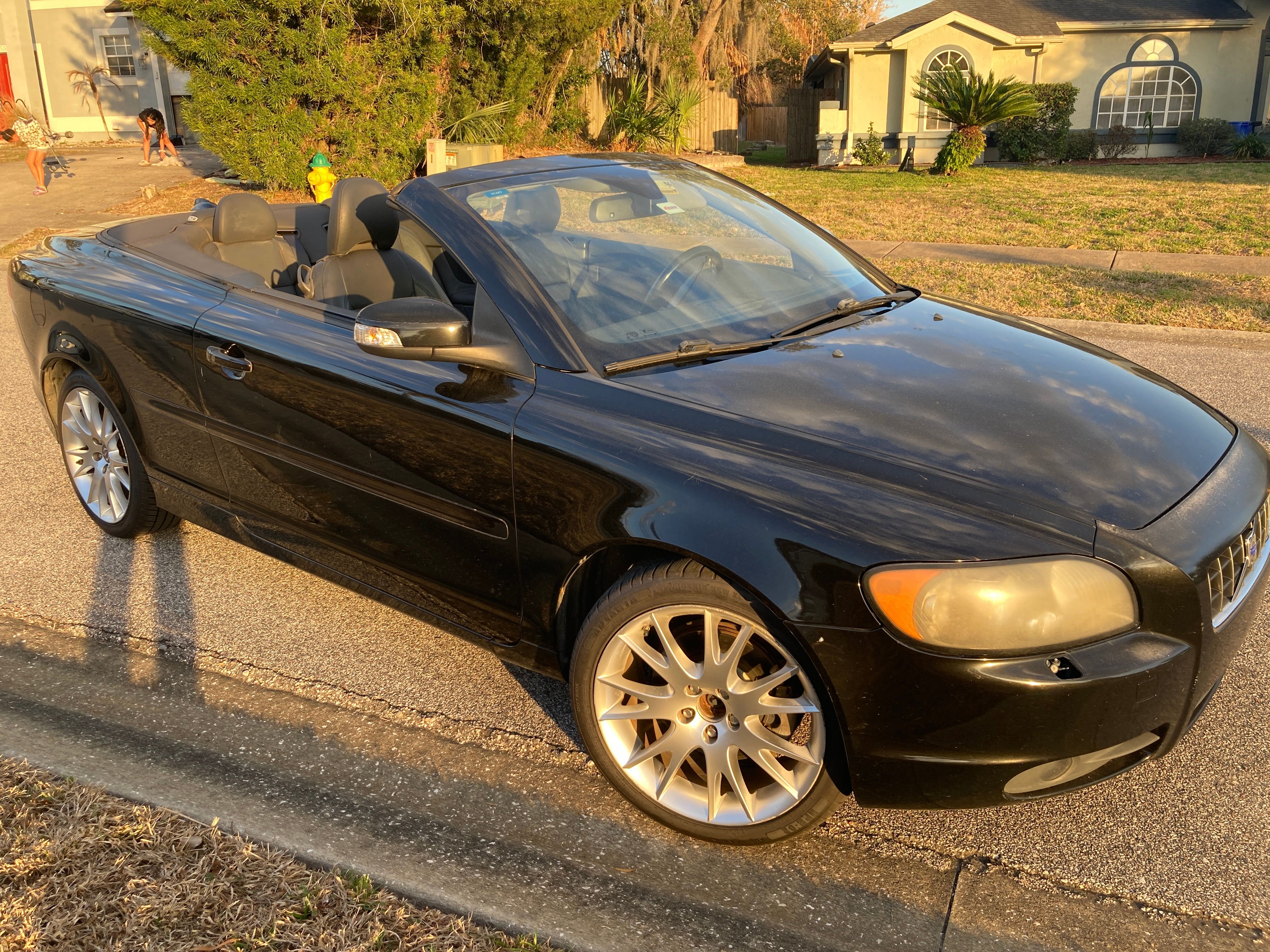 Used 2008 Volvo C70 T5 FWD image 17