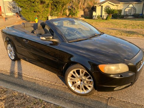 Used 2008 Volvo C70 T5 image 17