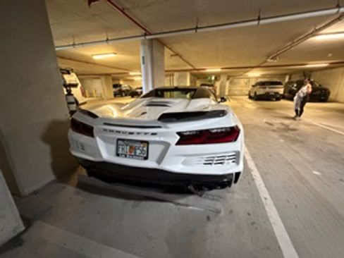 Used 2025 Chevrolet Corvette E-Ray w/ ZER Performance Package image 2