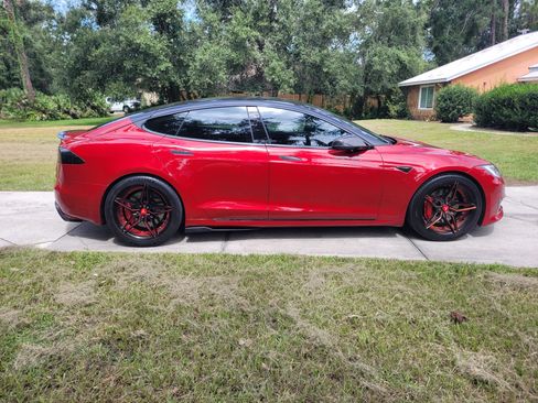 Used 2019 Tesla Model S Performance image 8