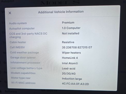 Used 2014 Tesla Model S image 17