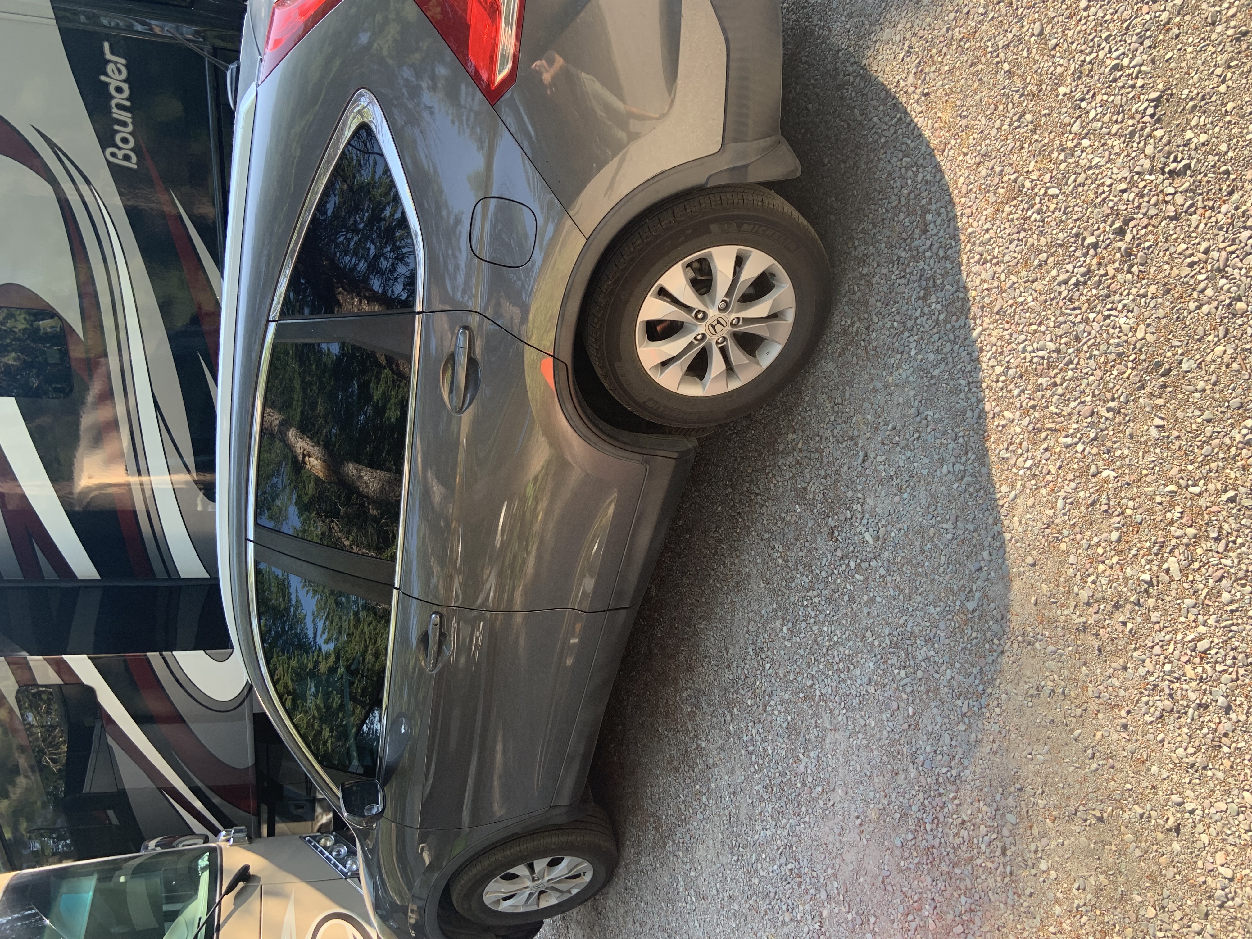 Used 2014 Honda CR-V EX-L image 2