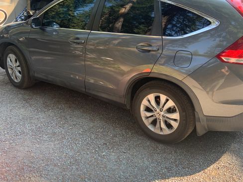 Used 2014 Honda CR-V EX-L image 2